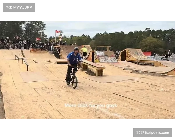 社区精神:Swampfest如何成为BMX亚文化在后现代语境下的精神家园 社区精神:Swampfest如何成为BMX亚文化在后现代语境下的精神家园