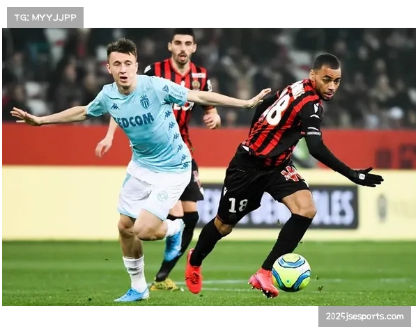 摩纳哥六连胜遭终结，图卢兹顽强逼平显韧性